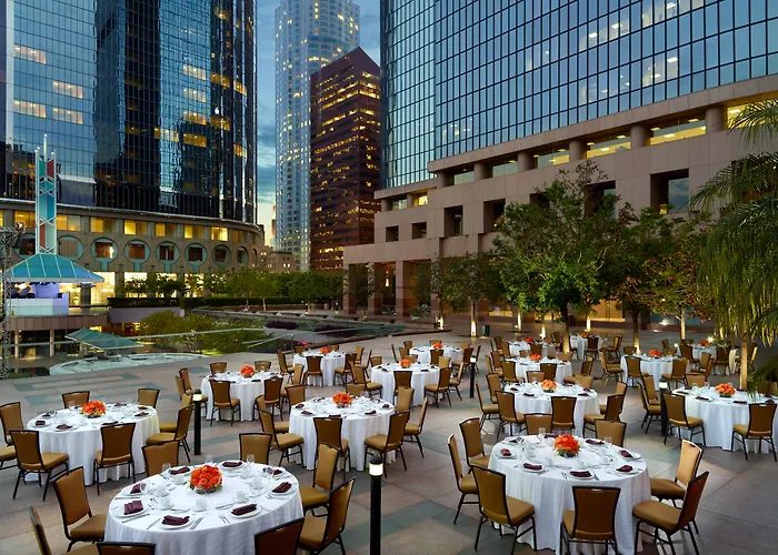 Omni Los Angeles Hotel