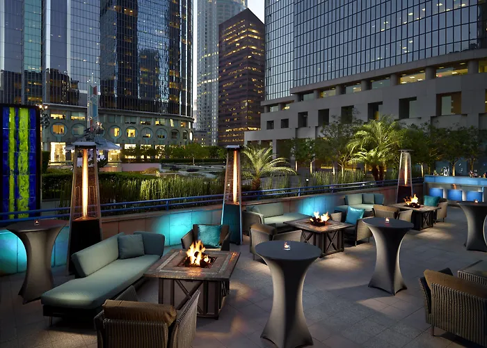 Omni Los Angeles Hotel