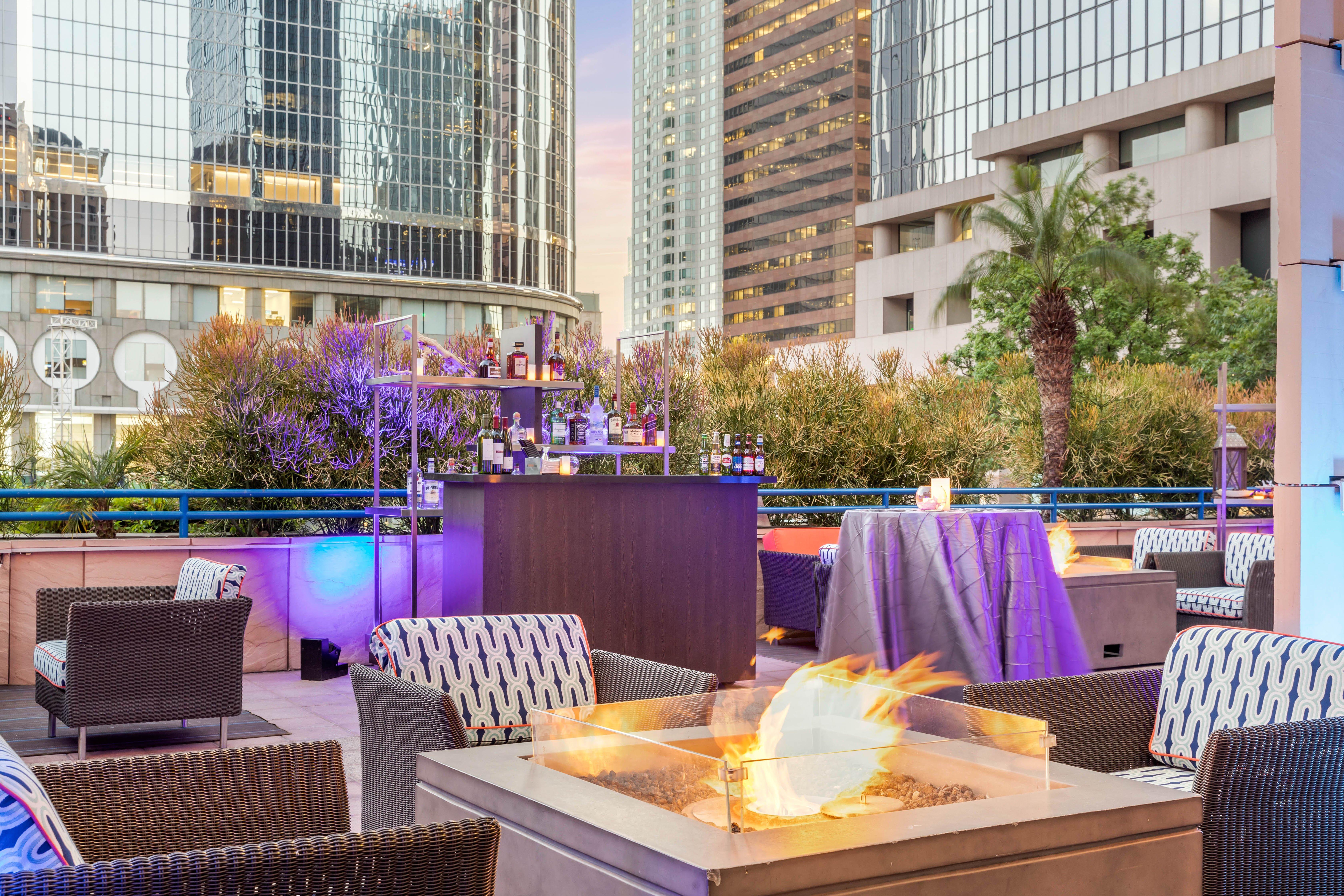 Omni Angeles 4* Los Angeles