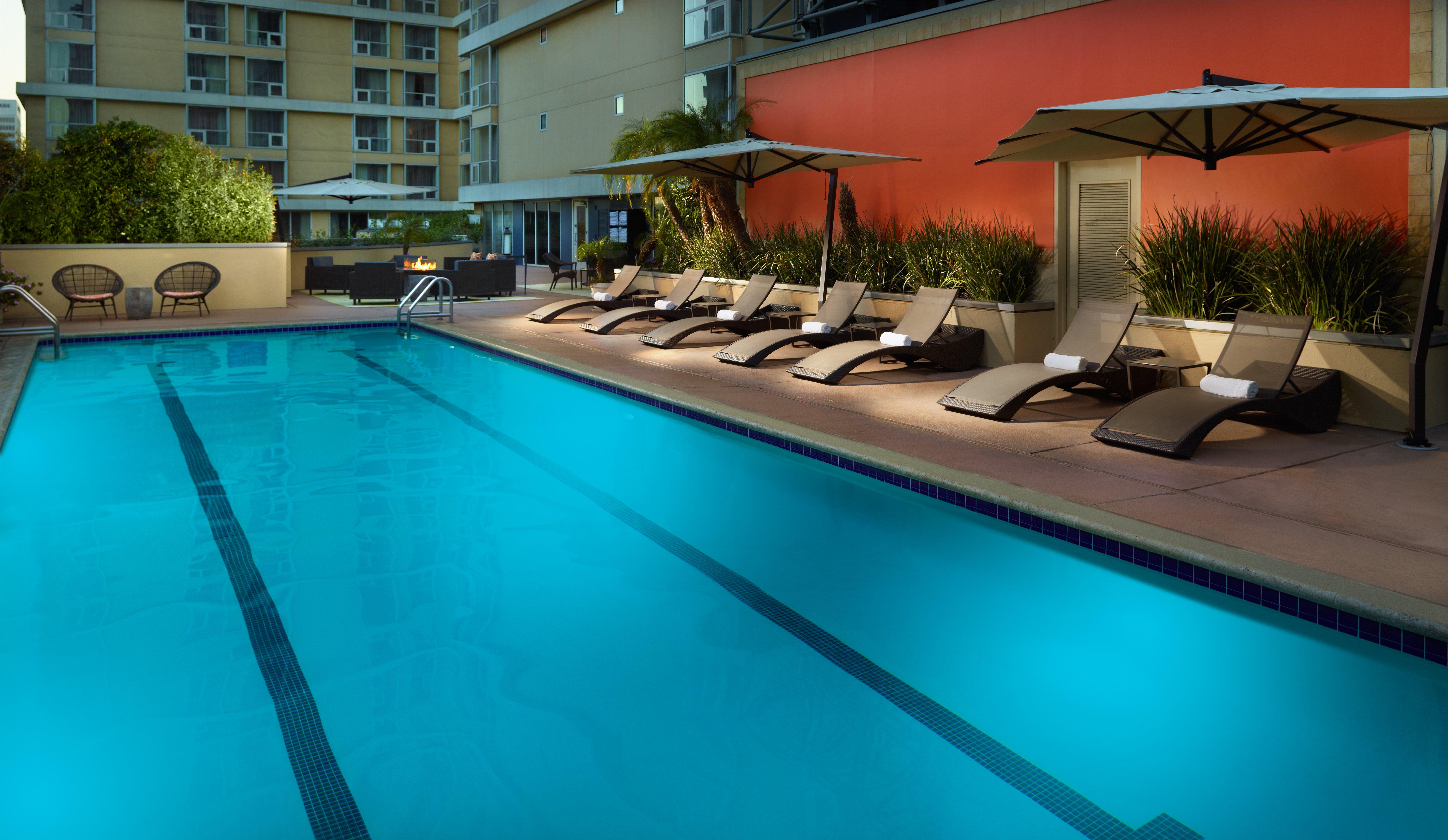 Omni Angeles Los Angeles