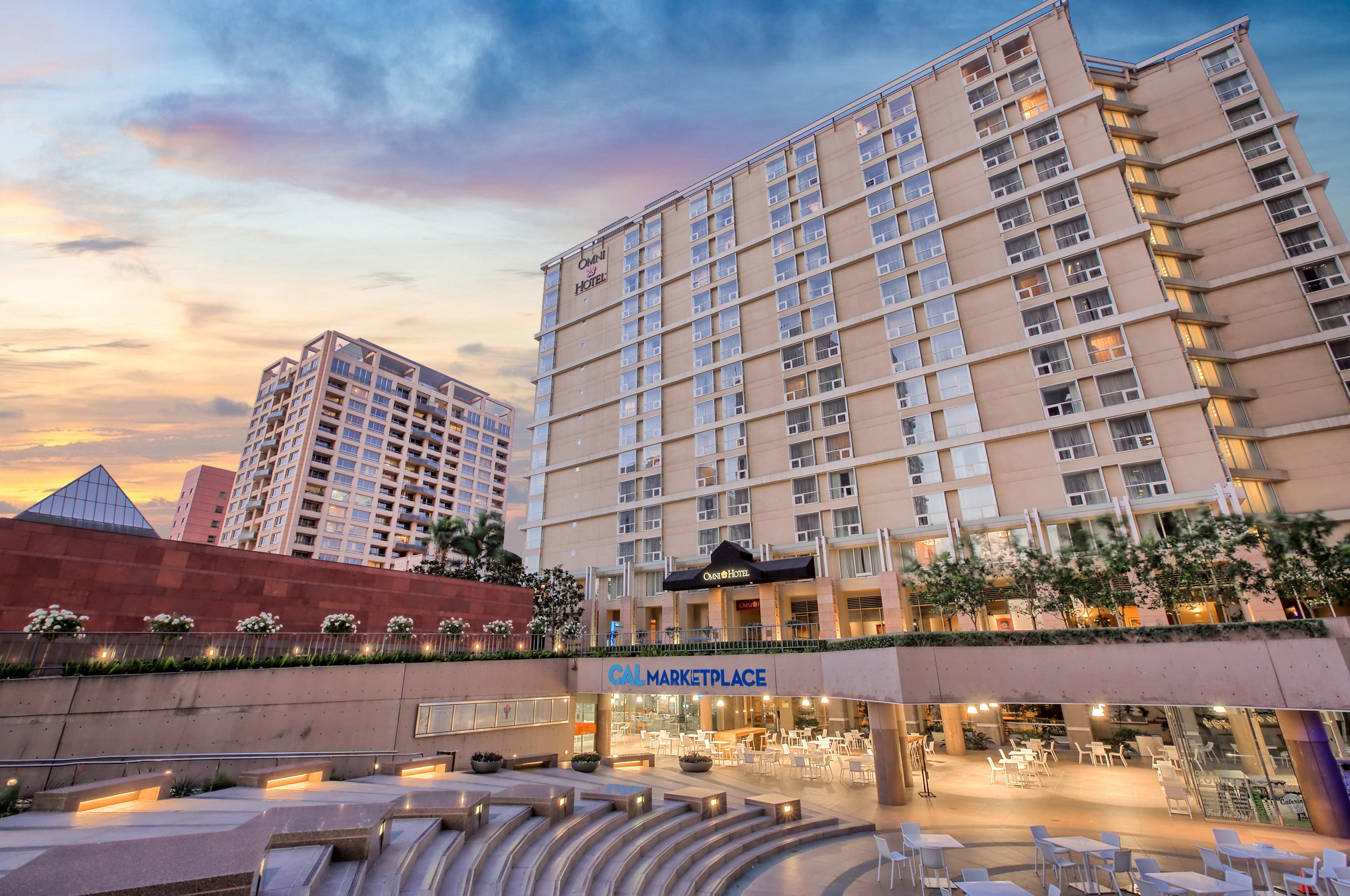 Omni Angeles Hotel