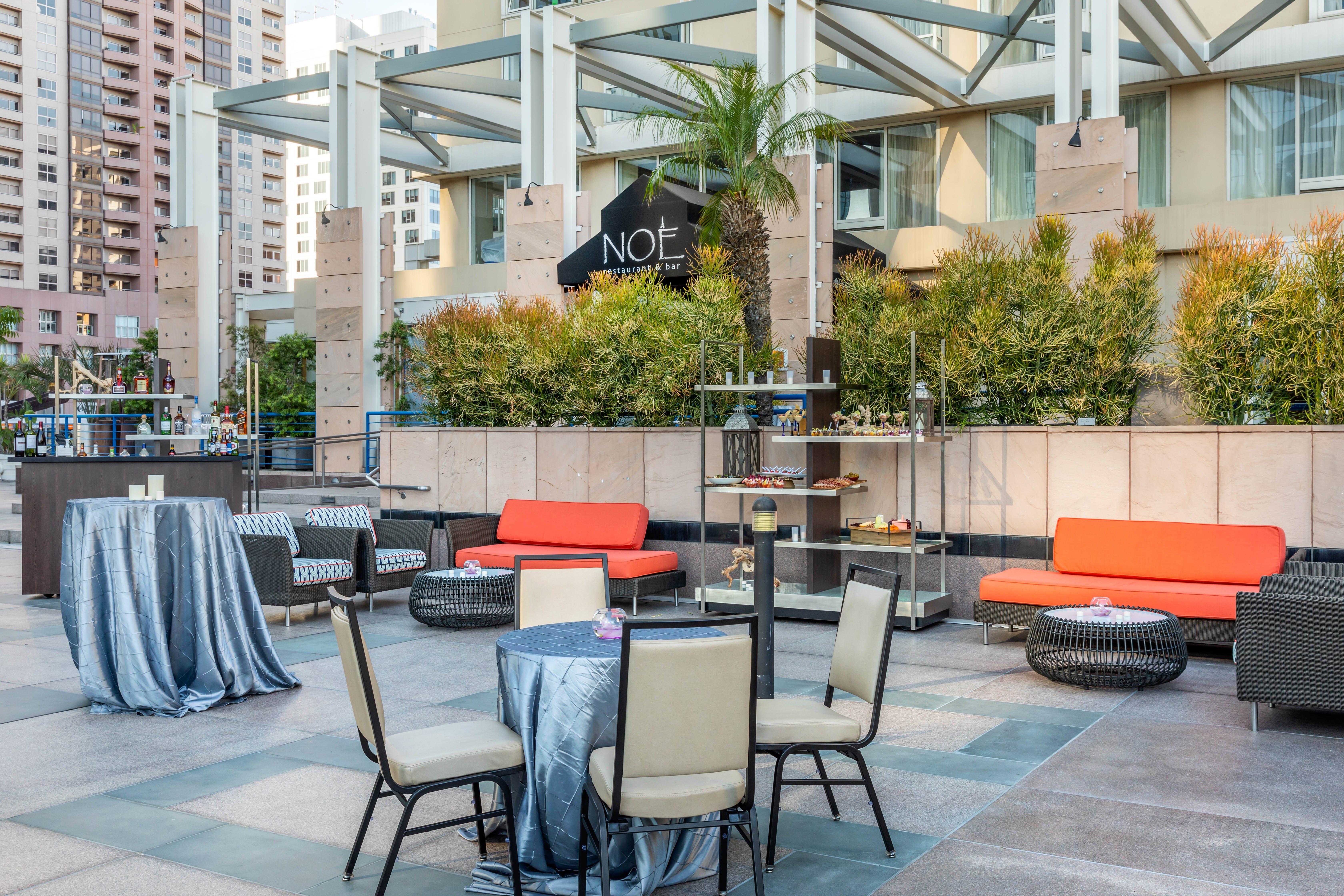 Omni Angeles Hotel 4*