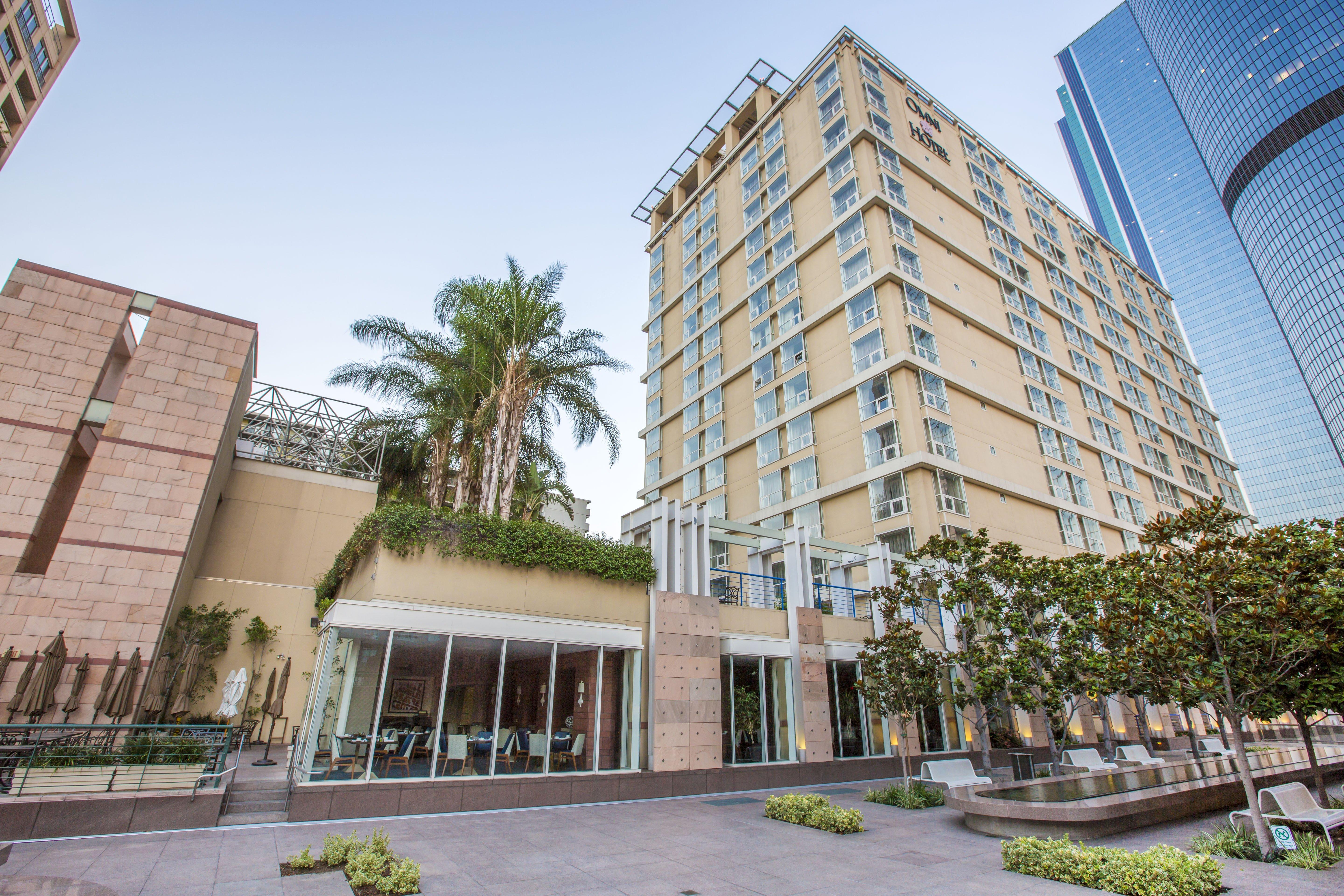 Omni Angeles 4*