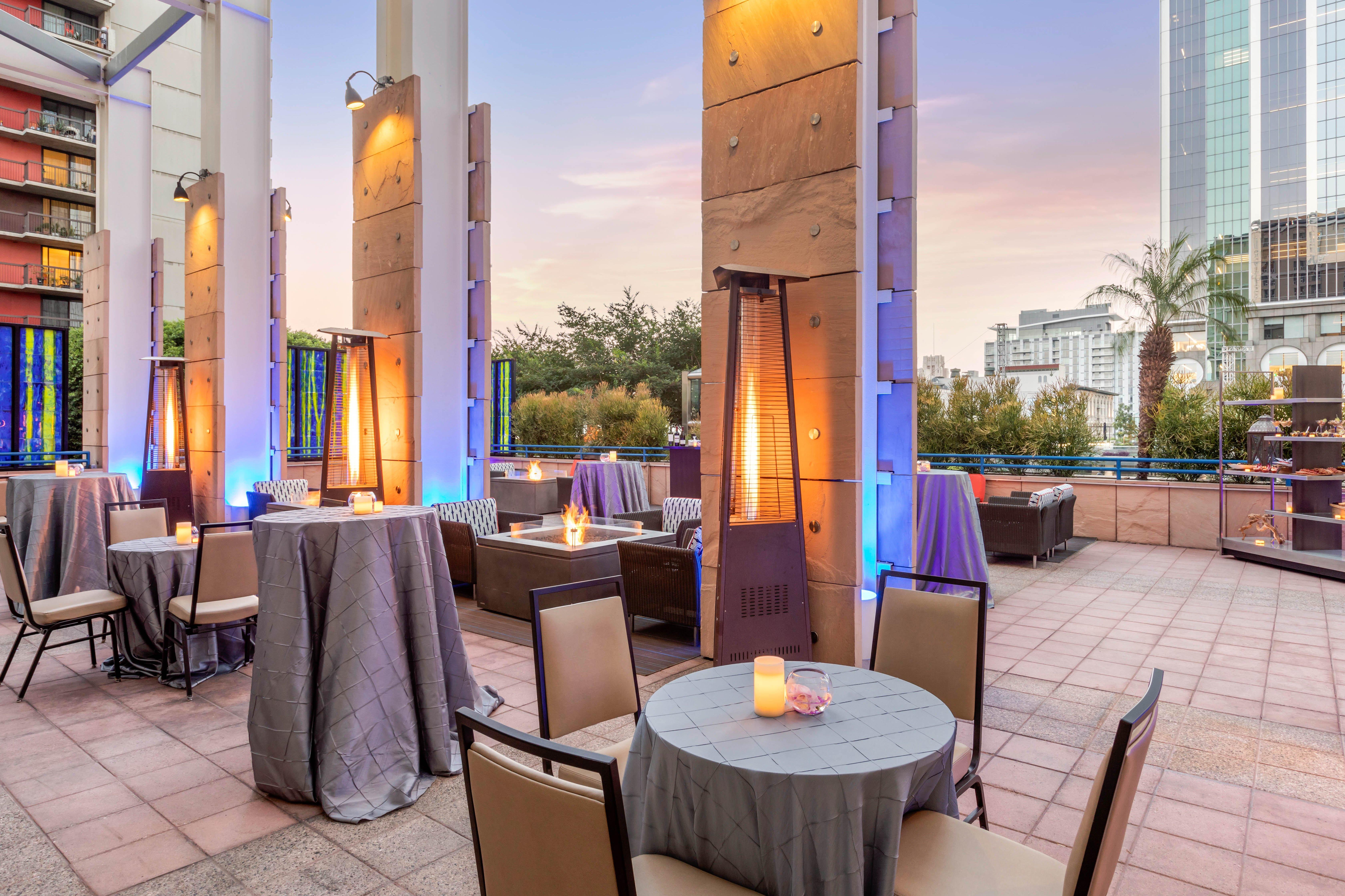 Omni Angeles 4*