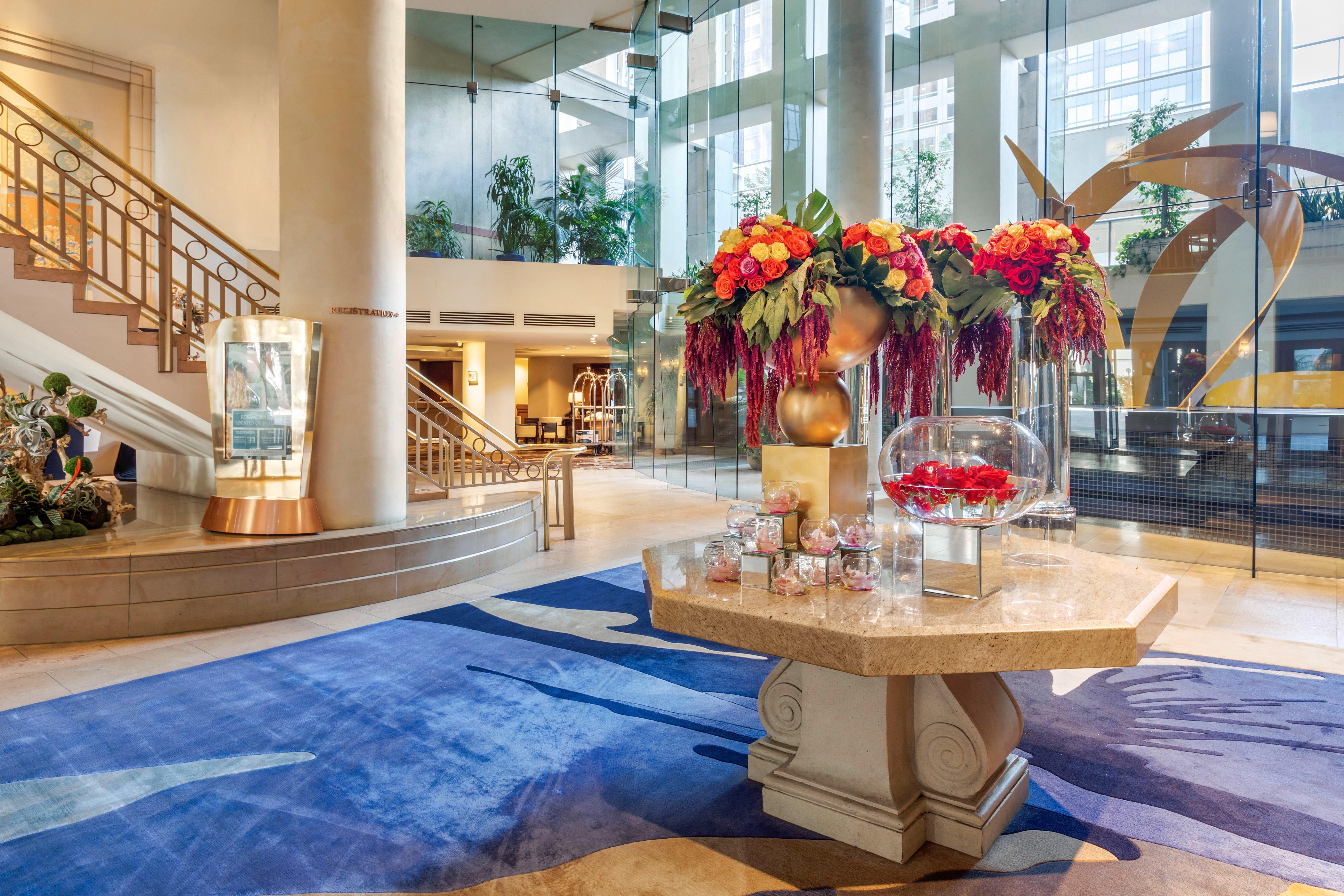 Omni Angeles Hotel