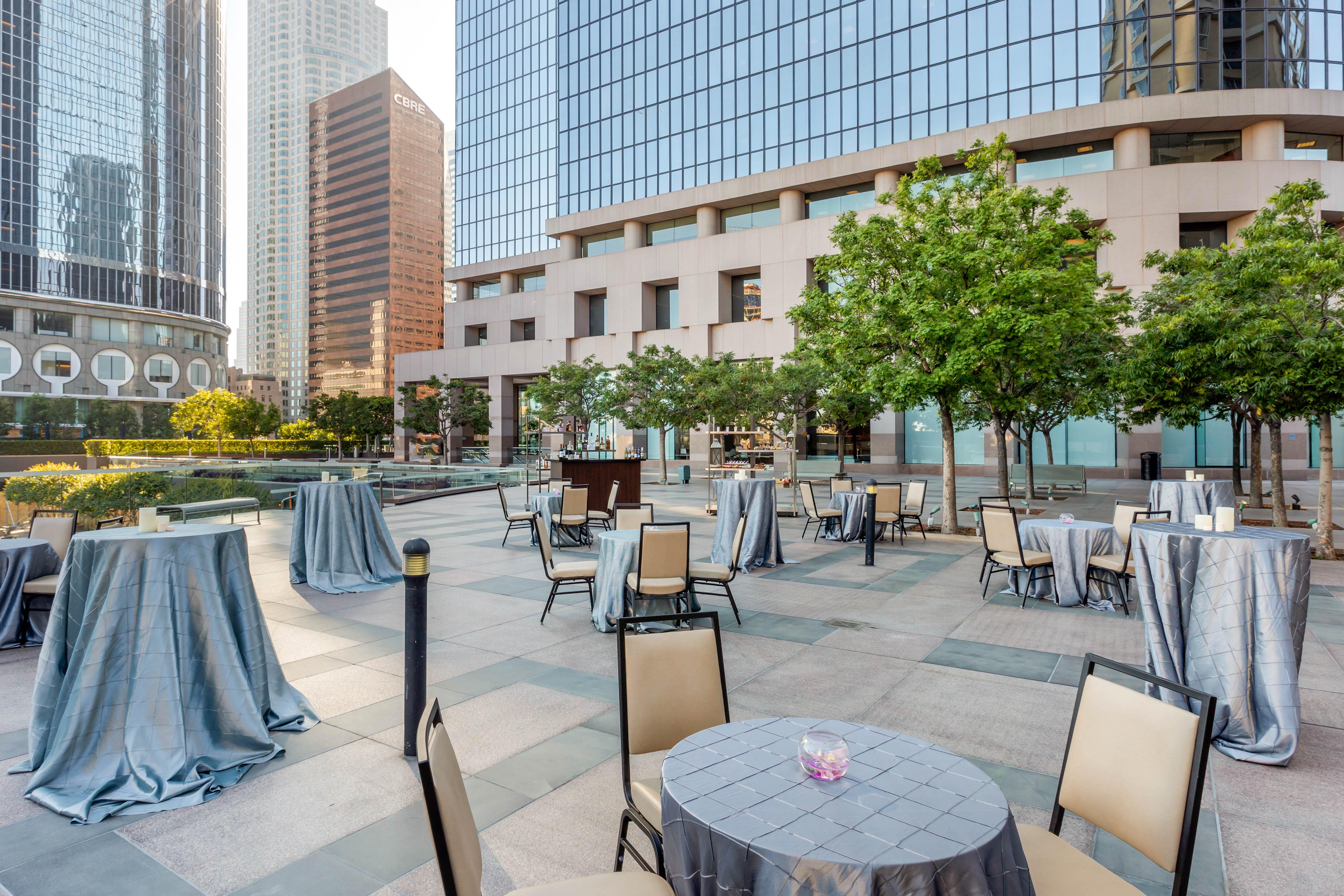 Hotel Omni Angeles