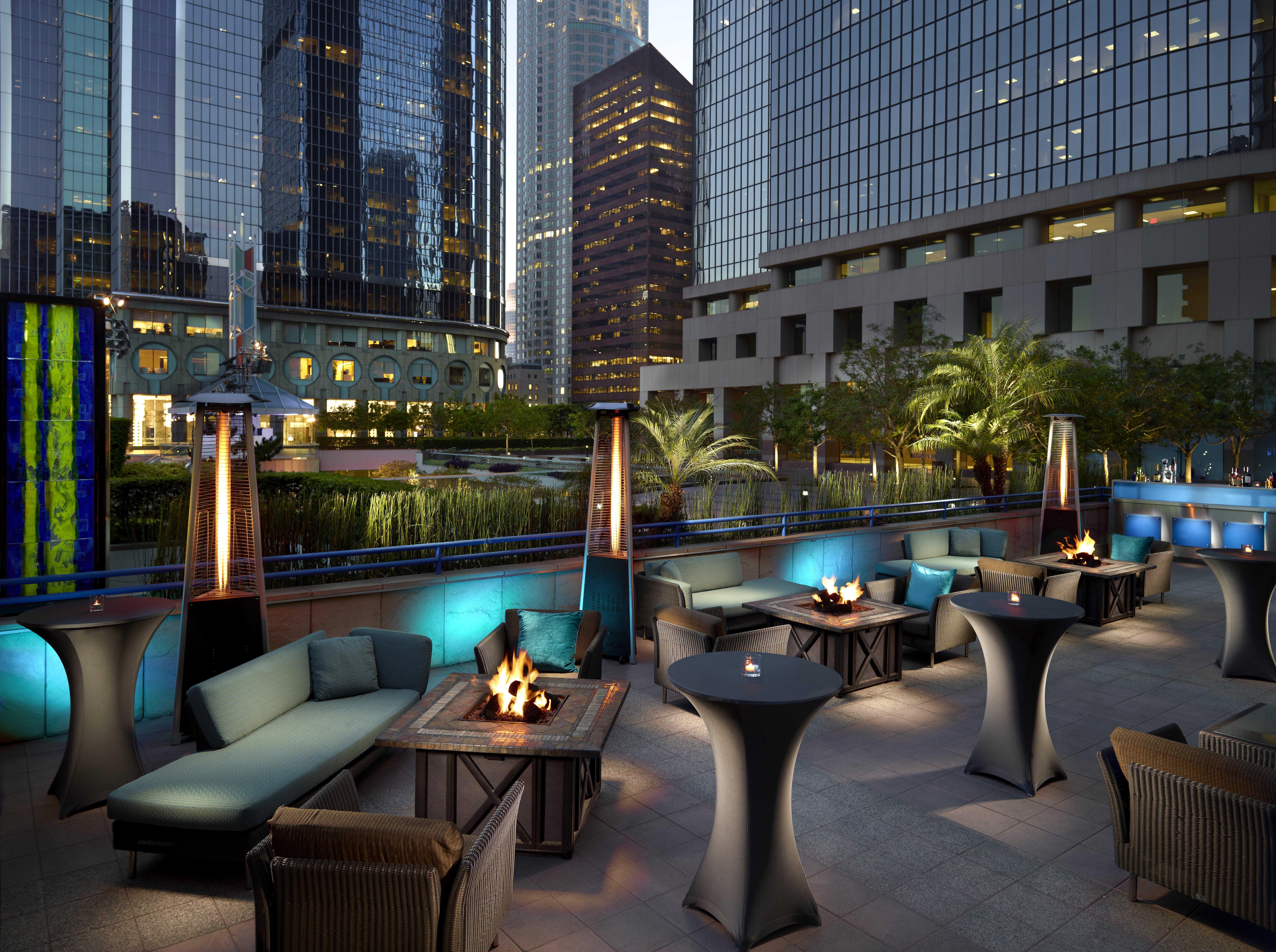 Omni Angeles 4* Los Angeles
