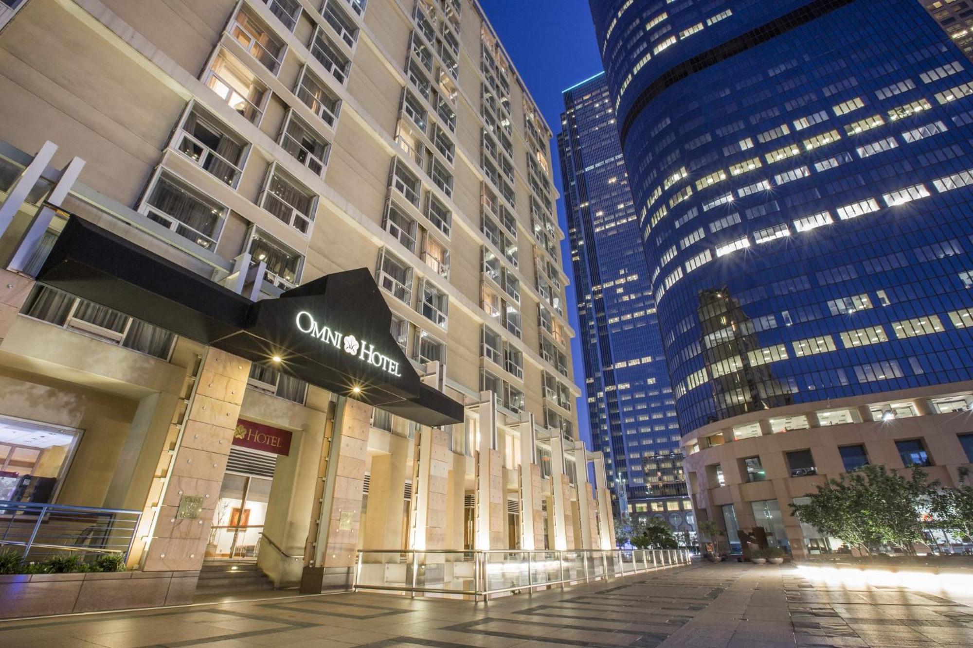 Omni Angeles Hotel 4*